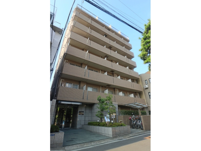 パレステュディオ白金